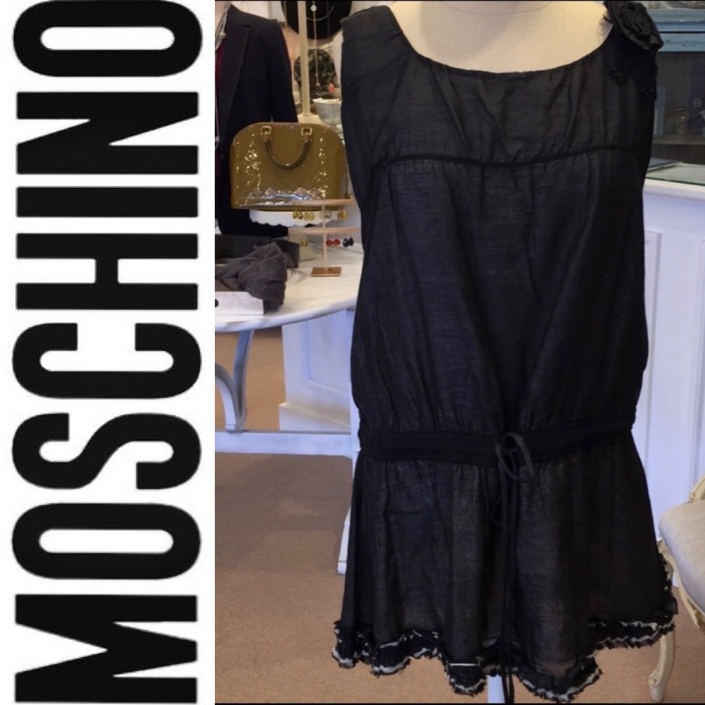 Moschino Dress 👗